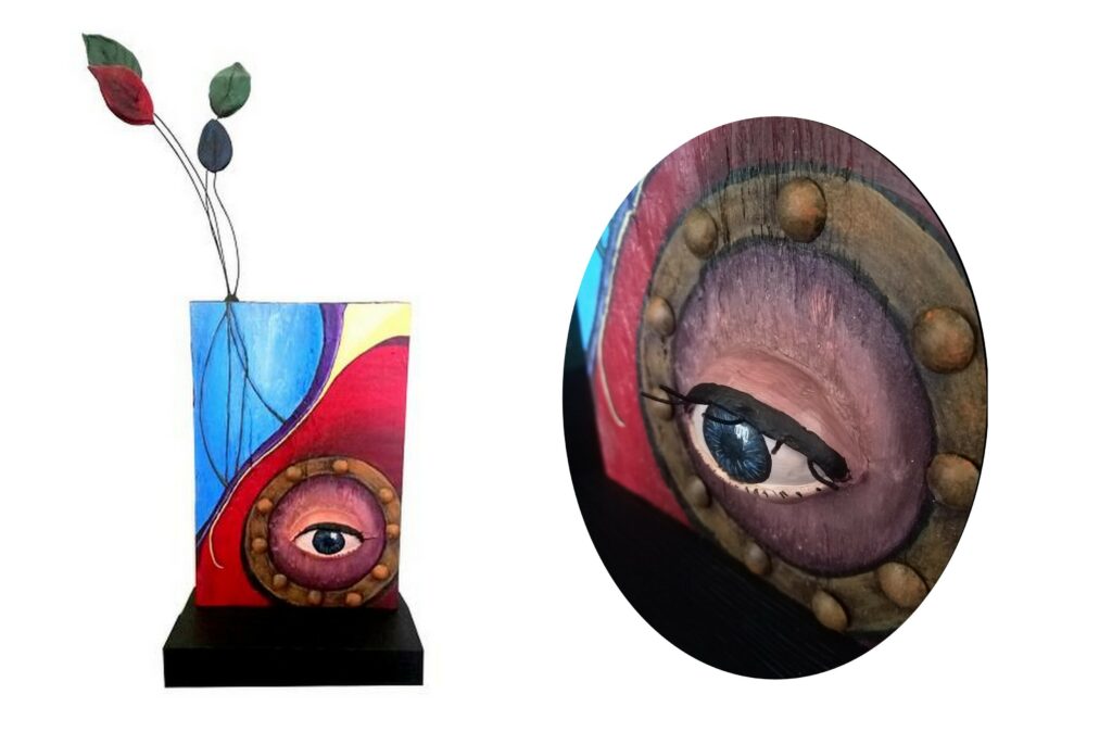 cezed artiste univers immersif surréalise émotionnel 