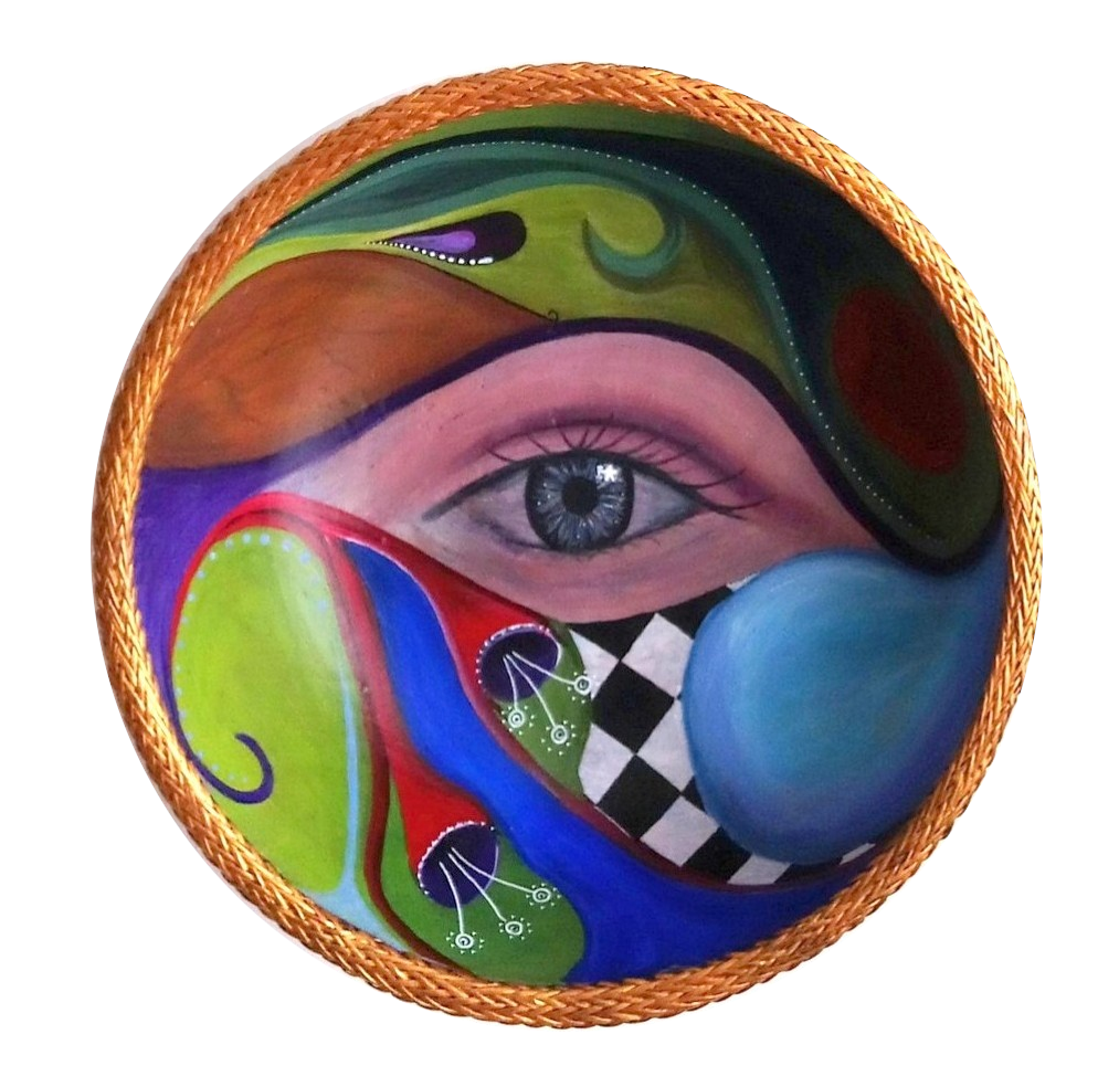 cezed artiste univers immersif surréalise émotionnel 
