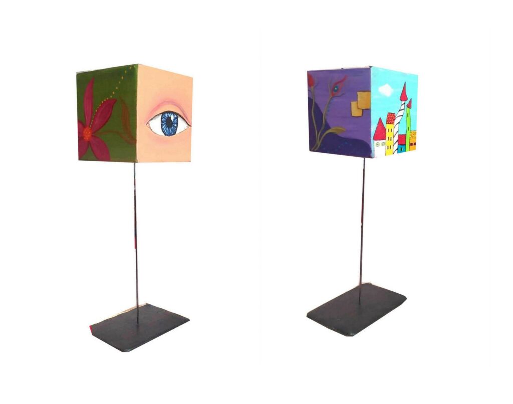 cezed artiste univers immersif surréalise émotionnel 